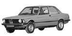 BMW E21 U1657 Fault Code