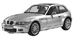 BMW E36-7 U1657 Fault Code