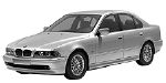 BMW E39 U1657 Fault Code