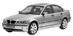 BMW E46 U1657 Fault Code