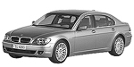 BMW E65 U1657 Fault Code