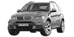 BMW E70 U1657 Fault Code