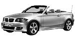 BMW E88 U1657 Fault Code