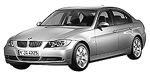 BMW E90 U1657 Fault Code