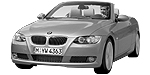 BMW E93 U1657 Fault Code