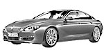 BMW F06 U1657 Fault Code