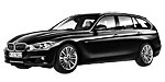 BMW F31 U1657 Fault Code