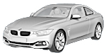 BMW F32 U1657 Fault Code